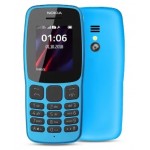 Nokia 106 (2018) TA-1114 DS Blue Nuevo